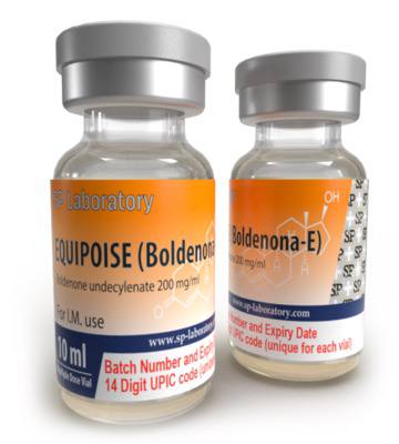 Boldenone SP Laboratories